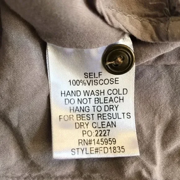 Fabrik floral short dress - Picture 8 of 8